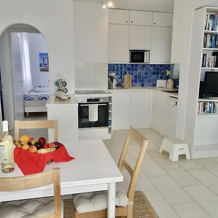 E - Kamari Village Ferienhaus Kastrákion