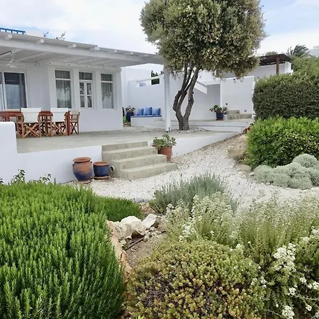 E - Kamari Village Сasa de vacaciones