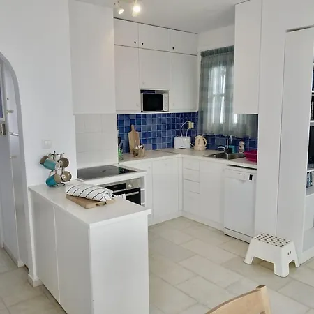 Ferienhaus E - Kamari Village *