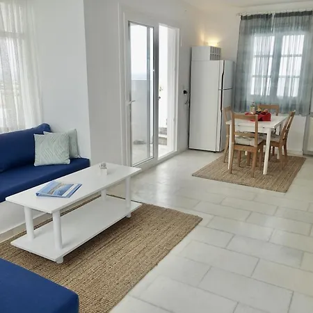 E - Kamari Village Ferienhaus