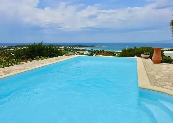 度假居 E - Kamari Village