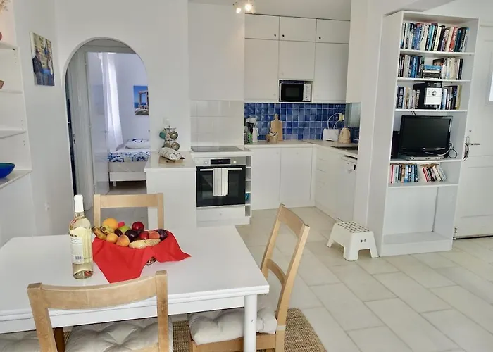 E - Kamari Village Сasa de vacaciones Kastrákion