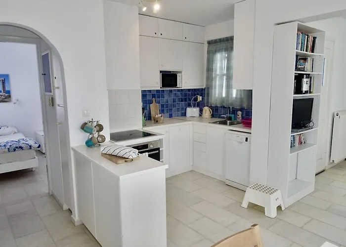 度假居 E - Kamari Village *