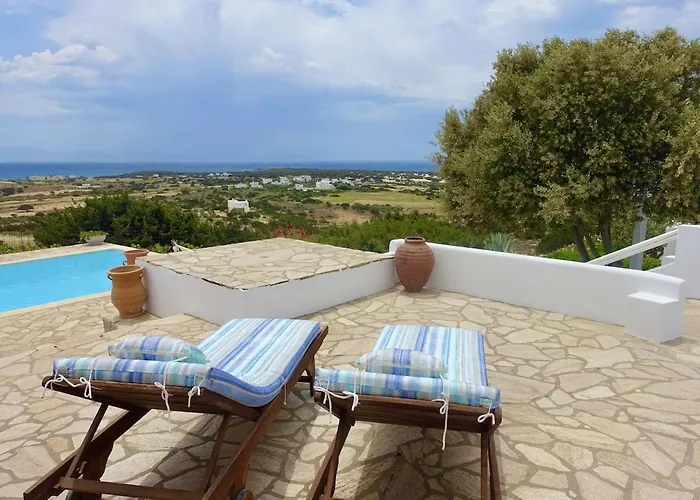 E - Kamari Village 度假居