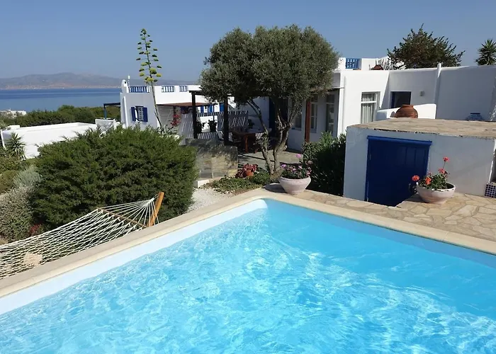 Сasa de vacaciones E - Kamari Village *