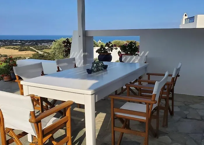 E - Kamari Village 度假居