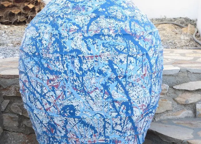 度假居 E - Kamari Village *