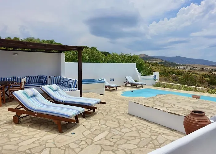 Сasa de vacaciones E - Kamari Village