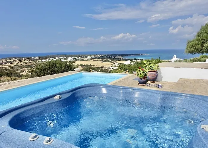 Сasa de vacaciones E - Kamari Village *