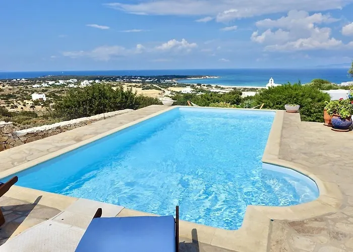 E - Kamari Village Сasa de vacaciones