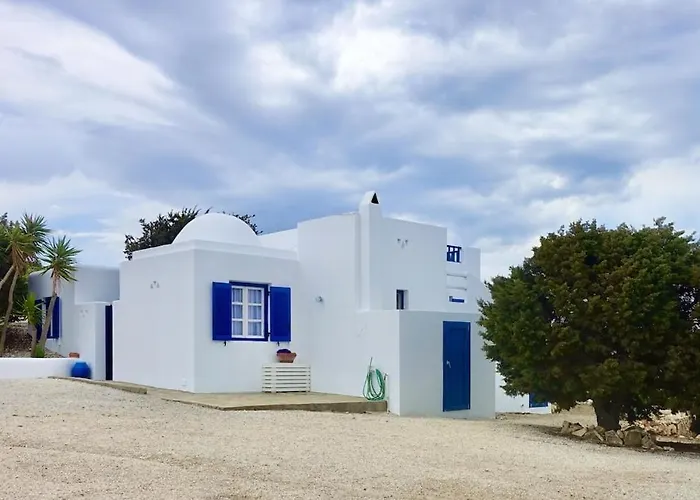 E - Kamari Village * Kastrákion