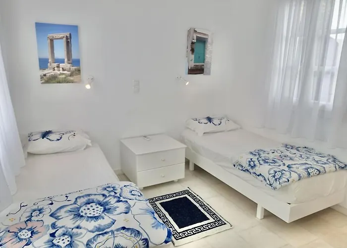 E - Kamari Village Сasa de vacaciones *